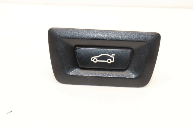 BMW Trunk Tailgate Hatch Release Switch - 61319162643 OEM