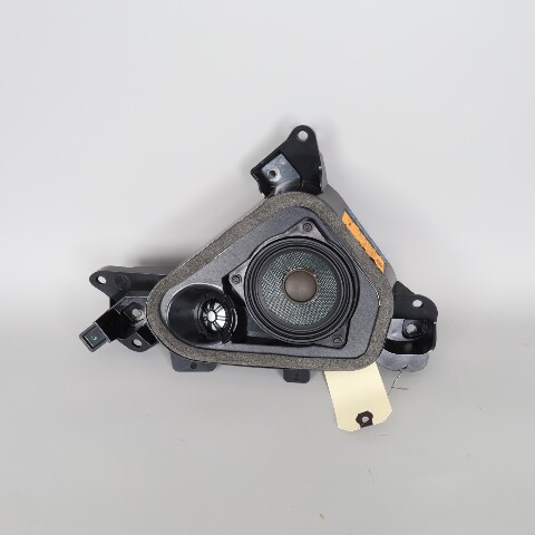 2011-2017 BMW X3 SUV Left Rear D Pillar Mounted Speaker 65139213759 OEM