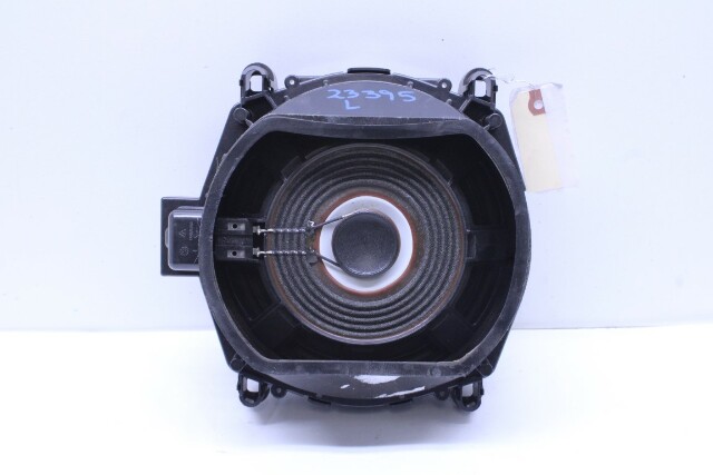 BMW X3 X5 X6 Central Floor Speaker Subwoofer 65139247342 OEM