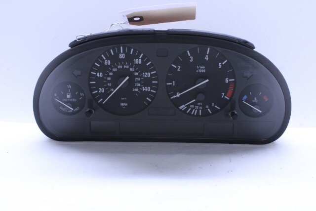 1999-2003 BMW 525i 528i 540i E39 Speedometer Instrument Cluster OEM
