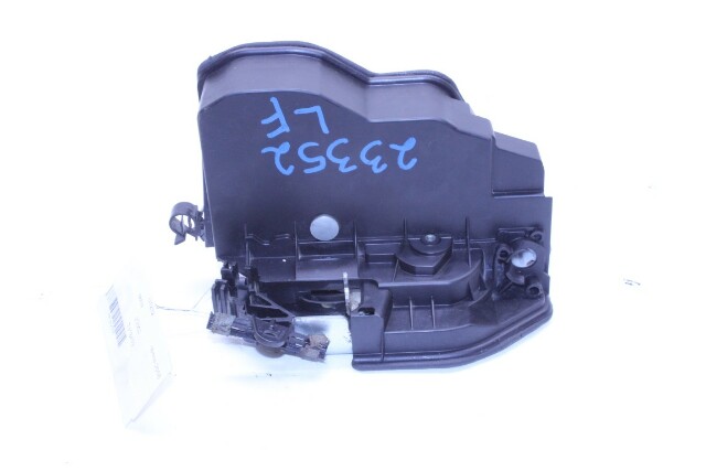 2007-2013 BMW X5 Front Door Latch Left Driver - 51217318419 OEM