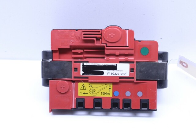 2007-2013 BMW X5 X6 Power Distribution Box OEM