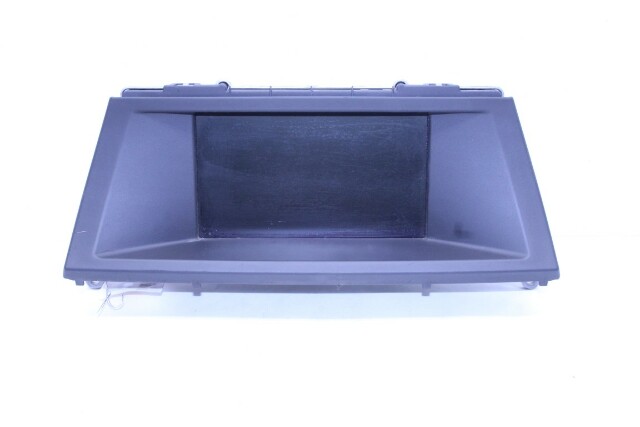 2011-2013 BMW X5 X6 On Board Monitor Display Screen 65509224960 OEM