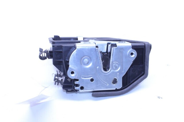 2007-2013 BMW X5 Front Door Latch Right - 51217318416 OEM