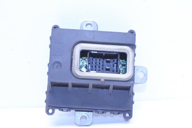 2010 BMW 535i Adaptive Headlight Control Module - 63127189312 OEM