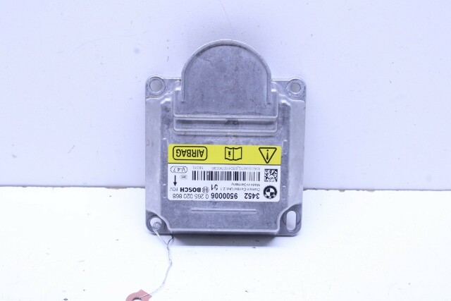 2018 BMW X5 F15 ICM Airbag Computer 34529500006 OEM