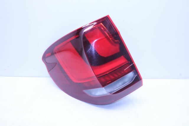 2014-2018 BMW X5 Tail Light Left 63217290103 OEM Used