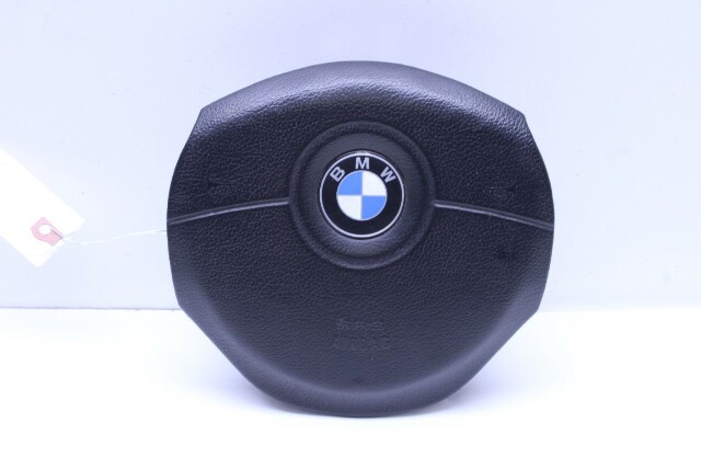 00-02 BMW Z3 E36 Left Steering Wheel Airbag 3 Spoke 32342229370 OEM