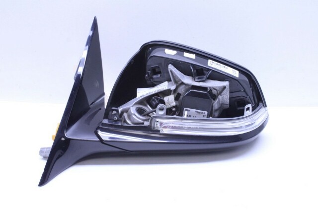 2014-2016 BMW 320i 328i 330i 335i Door Mirror Left OEM