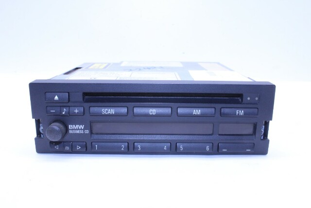 1996-2002 BMW Z3 E36 Radio Stereo Business CD OEM
