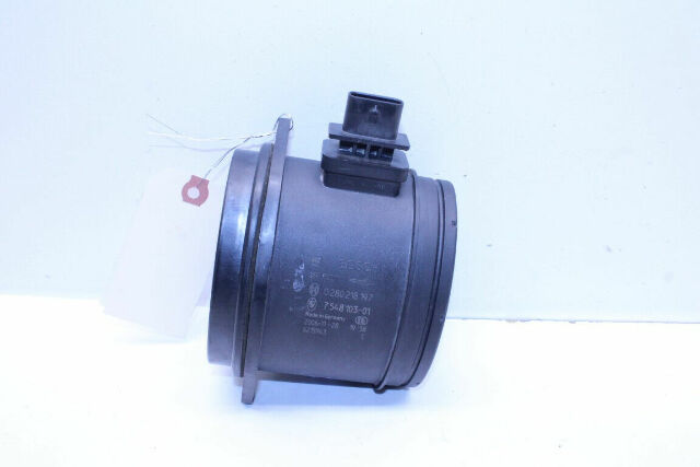 2007-2010 BMW X5 4.8 Mass Air Flow Meter Sensor 13627548103 OEM Used