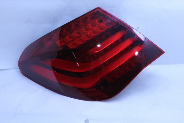 2013-2015 BMW 740i 750i Left Tail Light 63217300269 OEM