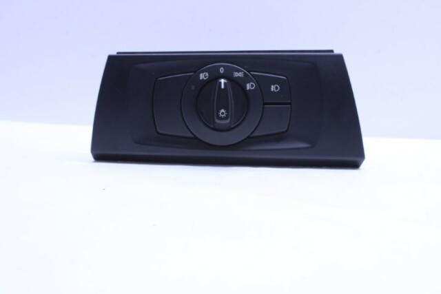 2007-2011 BMW 128i 135i 328i 335i Headlight Switch 61316938864 OEM