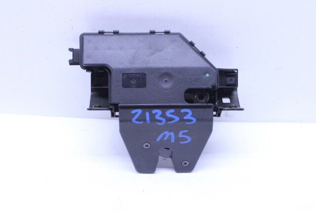 2001-2006 BMW 325i 330i 335i Trunk Lid Lock Latch OEM