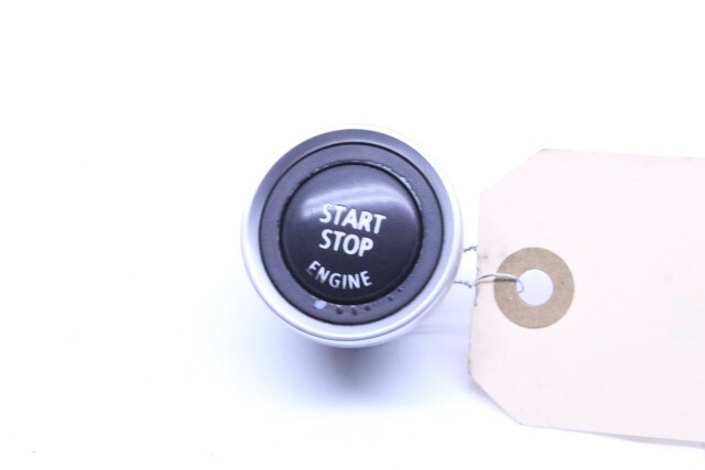 2009-2013 BMW 323i 325i 328i 330i 335i M3 Ignition Start Stop Switch OEM