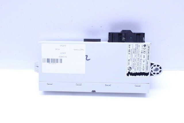 2006 BMW 530Xi Comfort Access Control CAS Module OEM