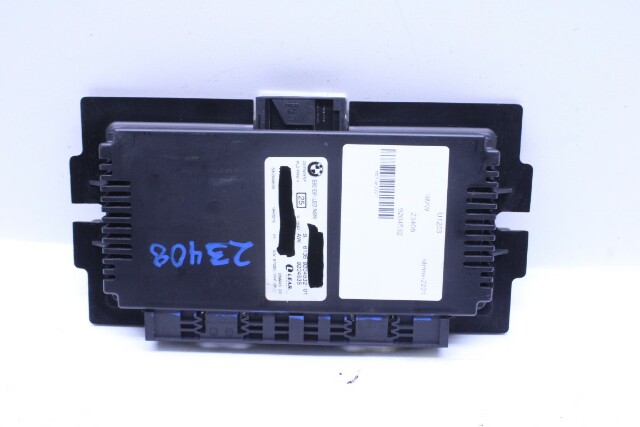 2009 BMW 328i Footwell Light Control Module LCM OEM