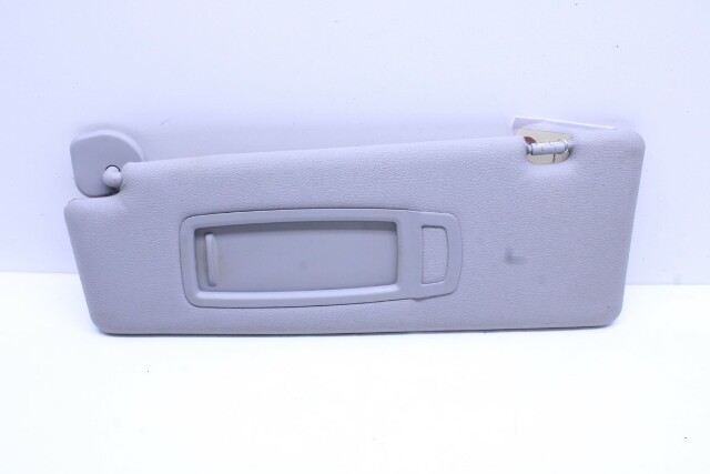 2007-2013 BMW X5 Sun Visor Left - 51167278575 OEM