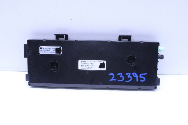 2011-2017 BMW X3 Diversity Antenna Amplifier - 65209276065 OEM