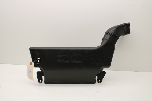 2001-2006 BMW 325i 330i Front Upper Radiator Duct Cover 13717501988 OEM