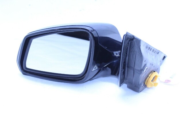 2013-2015 BMW 740i 750i Door Mirror Left 51167308513 OEM