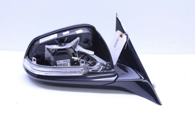 2014-2016 BMW 320i 328i 330i 335i Right Side View Door Mirror OEM