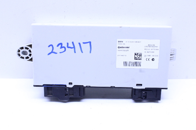 2011 BMW 528i Comfort Access Control CAS Module OEM