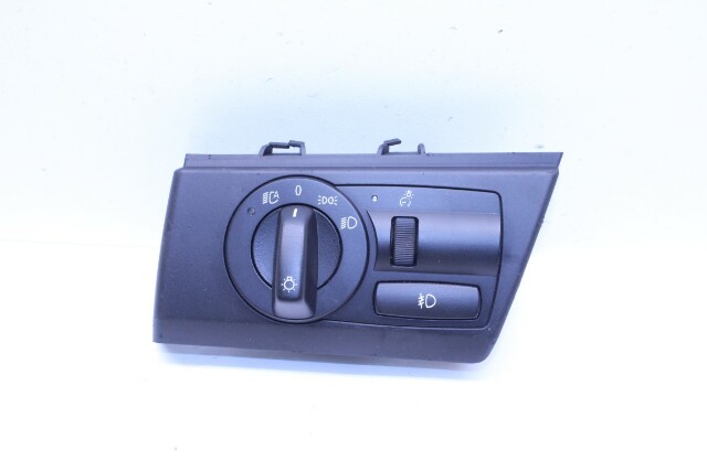 2007-2010 BMW X3 E83 Headlight Switch OEM