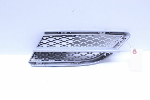 2009-2011 BMW 335d Front Bumper Grille Left Driver OEM