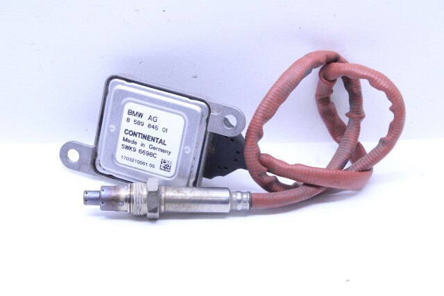BMW Diesel NOX Oxygen Sensor - 13628589845 OEM