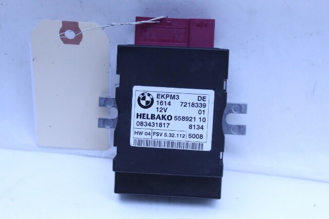 2009-2010 BMW 128i 328i 528i 135i 335i Fuel Pump Module 16147218339 OEM