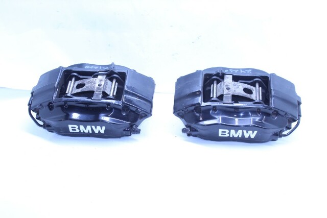 1994-1997 BMW 840i 850i E31 Front Brake Calipers Brembo Rare OEM