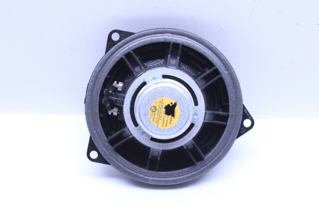 2011-2017 BMW X3 X4 Door Speaker Mid Range - 65139209185 OEM