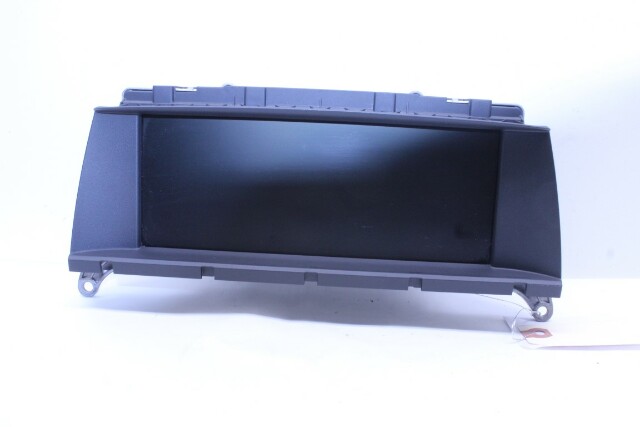2014 BMW X3 F25 Central Information Display Monitor Info Screen OEM