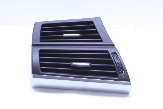 2007-2013 BMW X5 X6 Dash AC Air Vent Left - 64229227767 OEM