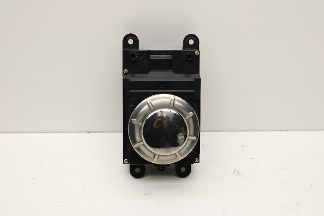 2004-2005 BMW 545i 645i idrive Controller Switch Knob OEM