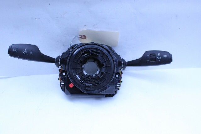 2011-2016 BMW 528i 535i 550i Turn Signal Wiper Switch Clock Spring OEM