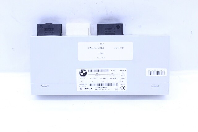 2007-2013 BMW X5 X6 Tailgate Lift Control Module 61357317419 OEM