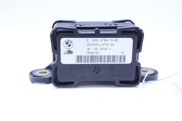 2006-2008 BMW Z4 Yaw Rate Speed Sensor OEM