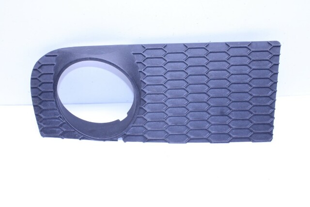 2007-2010 BMW X3 Front Bumper Fog Light Grille Left Driver - 51113417725 OEM