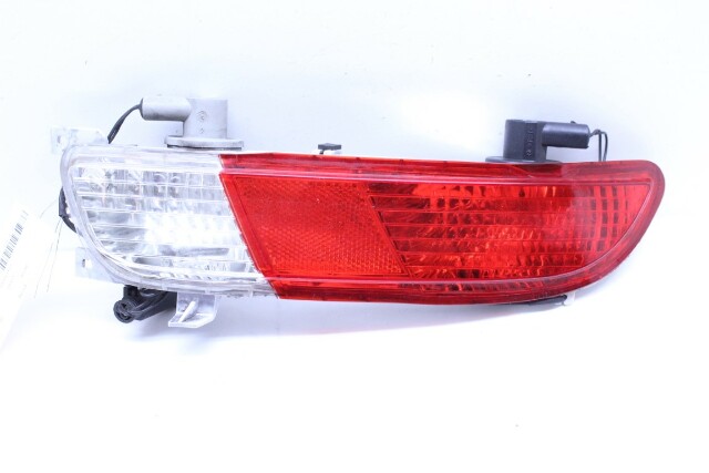 2004-2007 BMW 645ci Rear Bumper Tail Light Left Driver - 63216911899 OEM