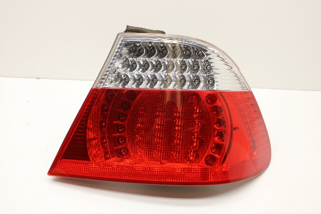 2004-2006 BMW 325i 330i M3 Coupe Tail Light LED Right - 63216920700 OEM