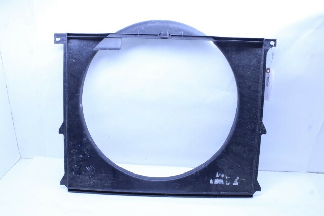 1999-2002 BMW Z3 2.5 Radiator Fan Shroud OEM