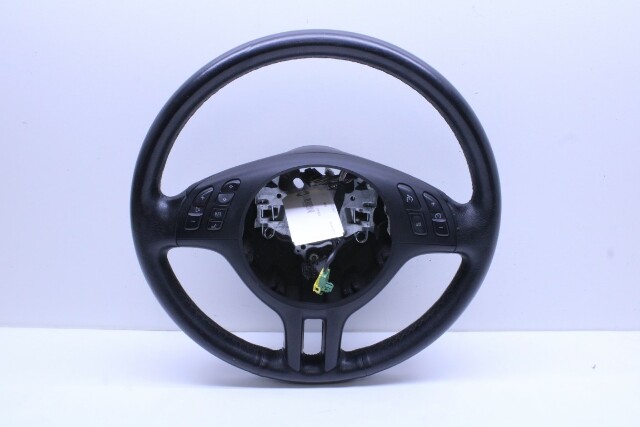 2001-2006 BMW 325i 330i Steering Wheel
