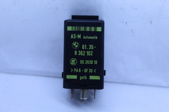 1991-1997 BMW 840i 850i E31 Starter Interlock Relay OEM