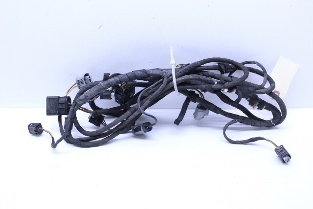 BMW Front Left Repair Wiring Set - 61119250776 OEM