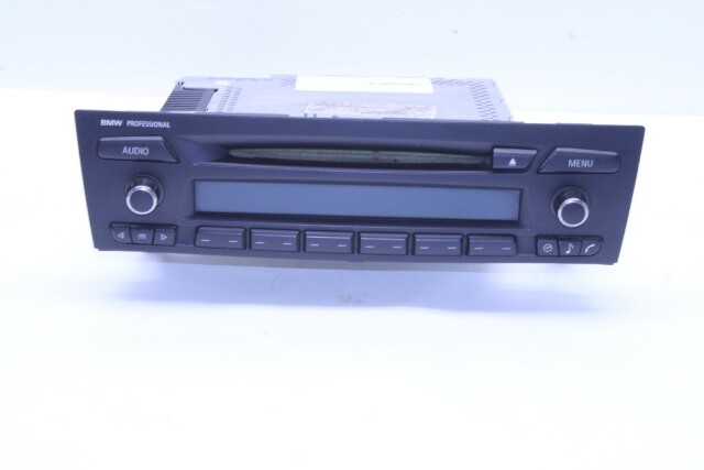 2007 BMW 328i Radio Stereo CD Professional - 65129144773 OEM