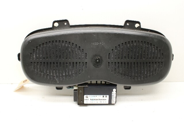 2001-2006 BMW 325ci 328ci 330ci Subwoofer Speaker Amplifier - 65136946987 OEM