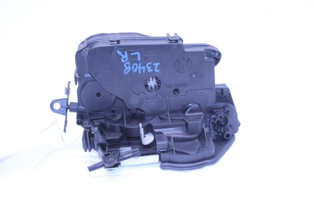 2006-2011 BMW 325i 328i 330i 335i M3 Sedan Rear Door Latch Left Driver OEM