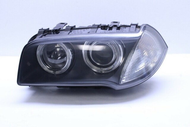 2007-2010 BMW X3 E83 Driver Xenon Headlight Adaptive 63123456045 OEM